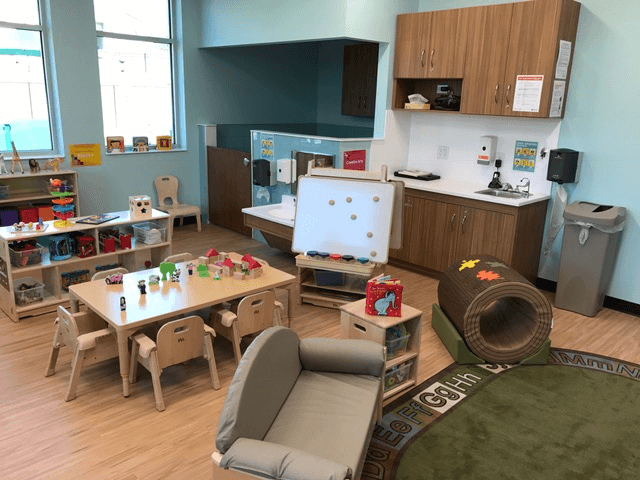 Toddler Classroom